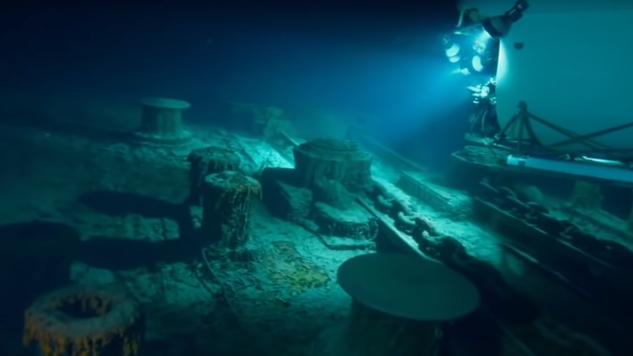 111 години след потъването: Изследователи се натъкнаха на забележителна находка сред останките на "Титаник"