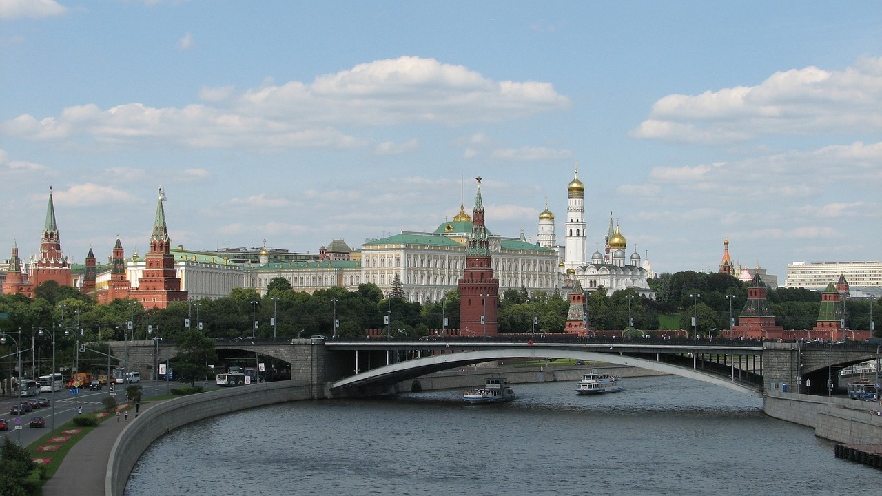 Руски депутат заяви, че три дрона са свалени над московско предградие