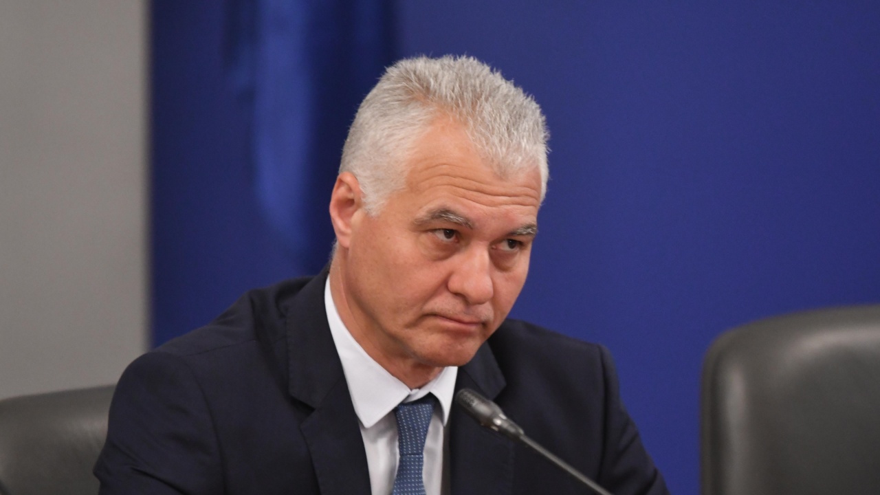 Председателят на Държавна агенция Национална сигурност (ДАНС) Пламен Тончев заяви