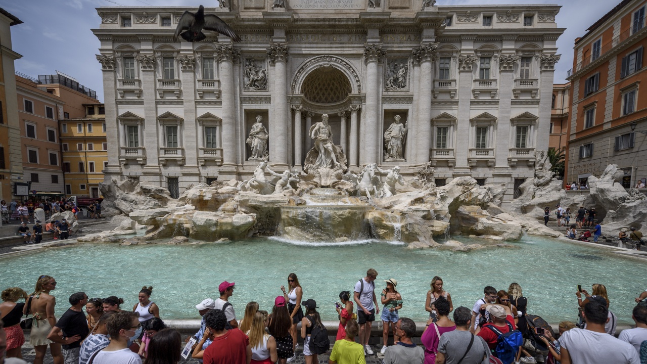 Италия ще посрещне около 68 млн. туристи това лято