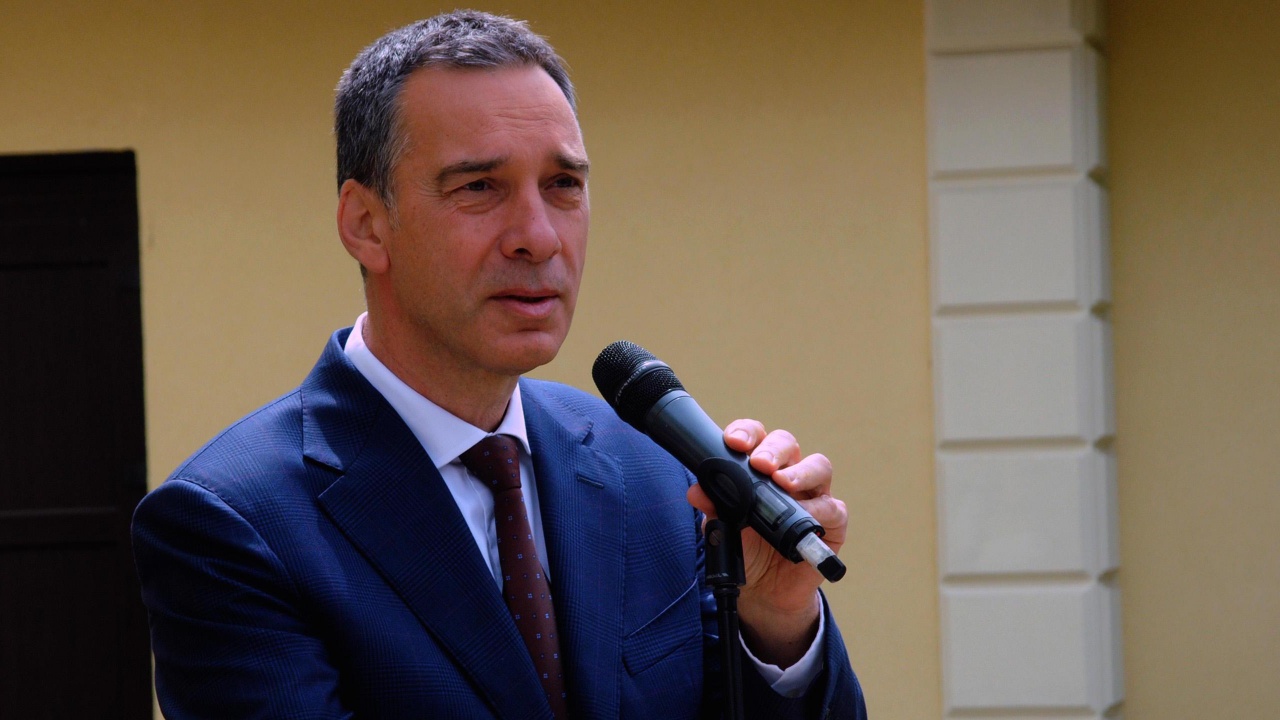Кметът на Бургас Димитър Николов: Не е дошло време да мисля за предизборна надпревара