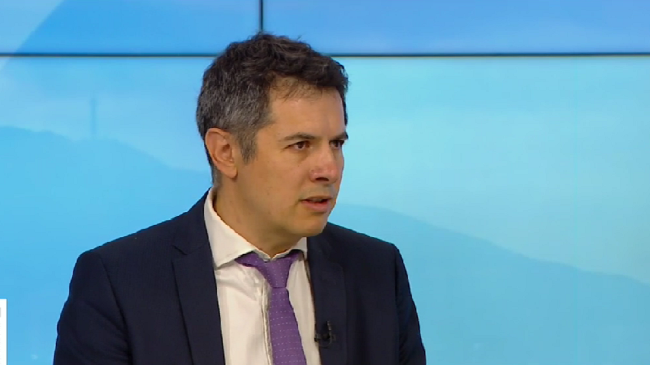 Филип Гунев: Няма практика да се съгласуват шефовете на службите