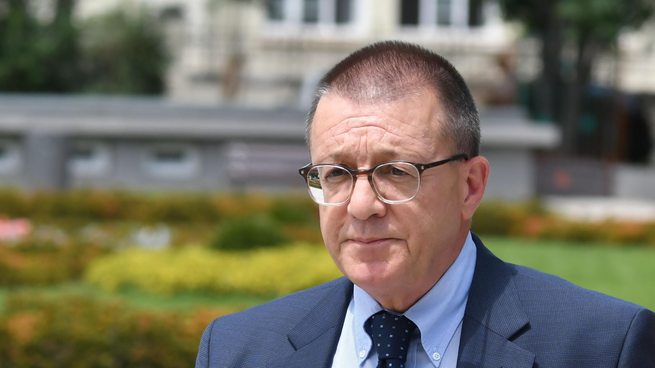 Експертът по национална сигурност Бойко Ноев: В президентството се е вселил черен дух