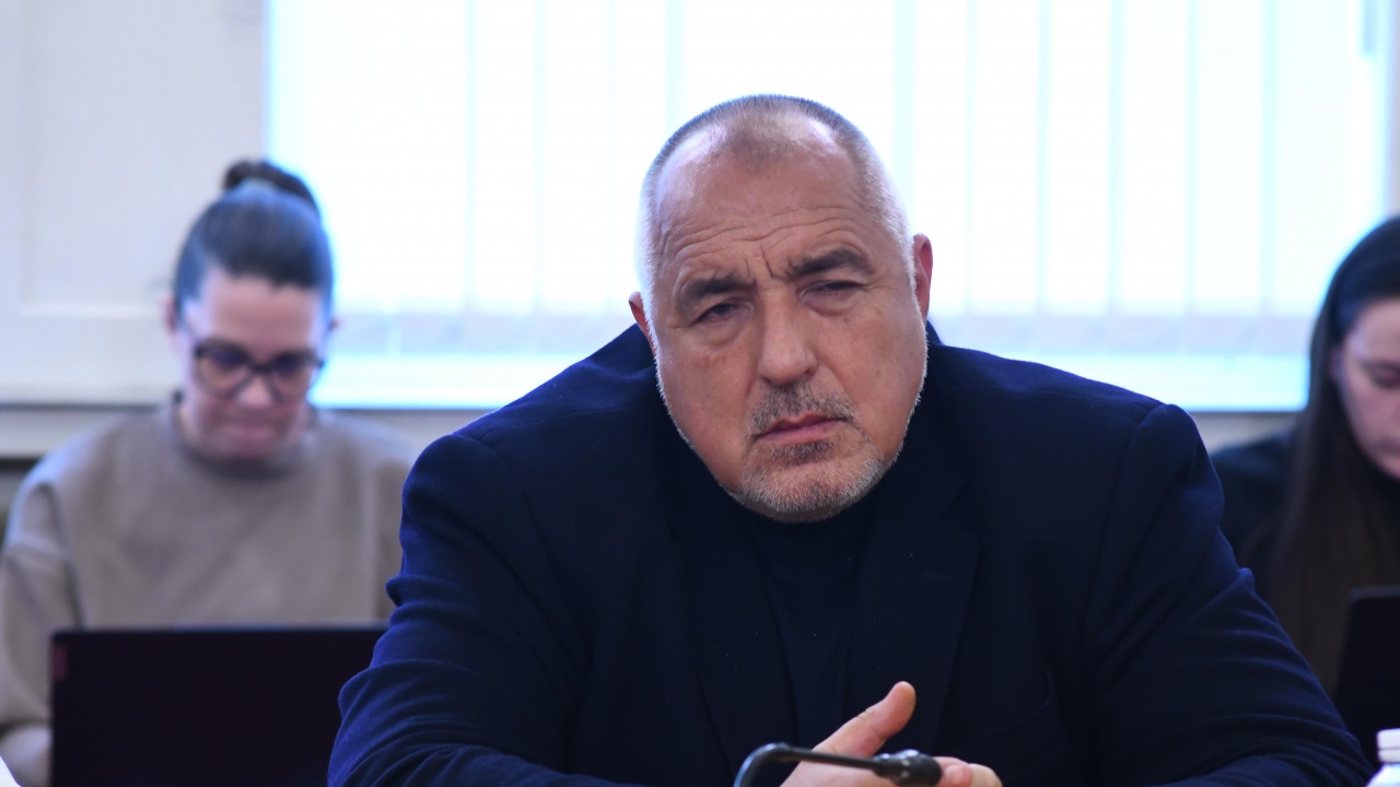 Борисов: ПП искат сами да носят отговорност с политически лица, няма да има експертен кабинет