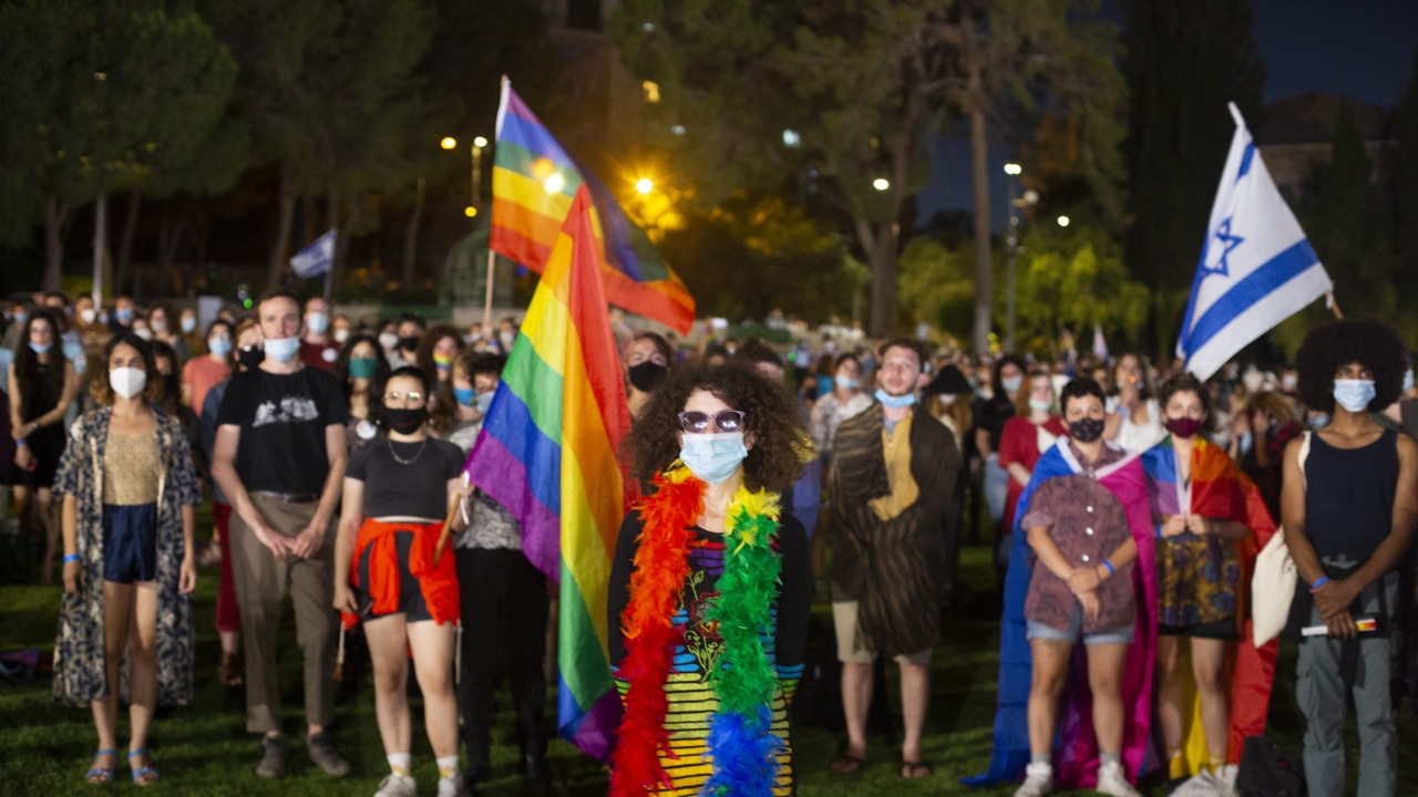 Десетки хиляди участваха в гей парада в Йерусалим