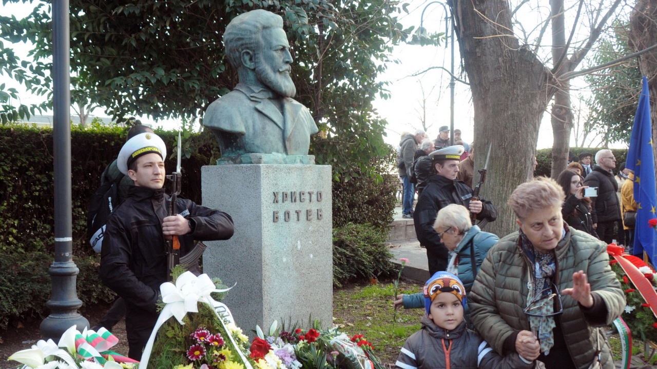 Историк разкри къде е погребан Ботев, доказват го укривани документи