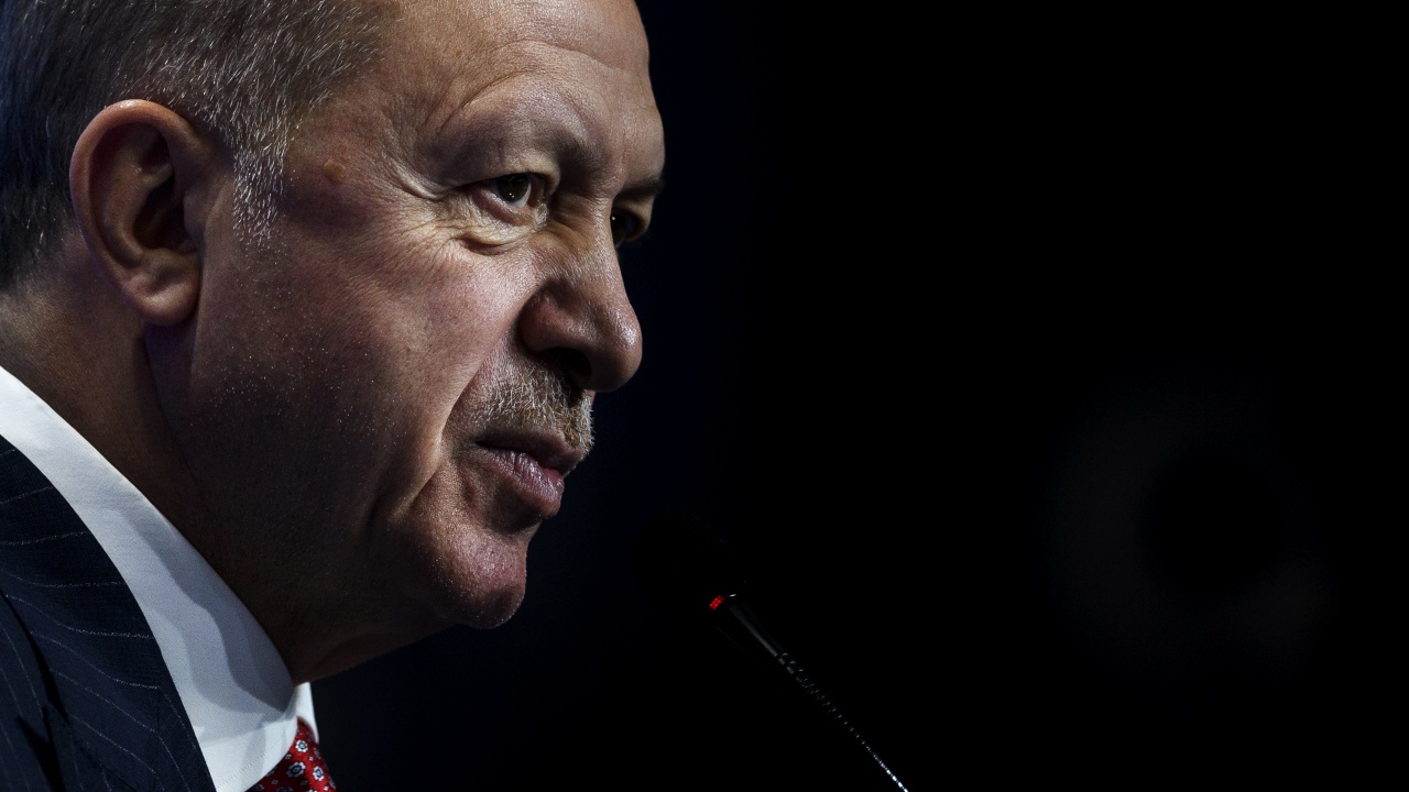 Ердоган има недвижими имоти и банкови влогове, но също и дълг, показва имуществената му декларация