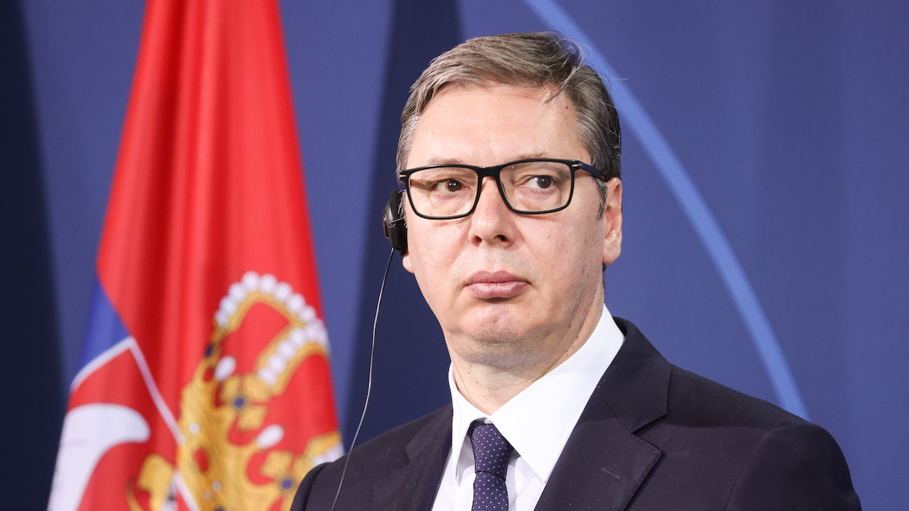Вучич предложи Белград за следващата среща на върха на Европейската политическа общност