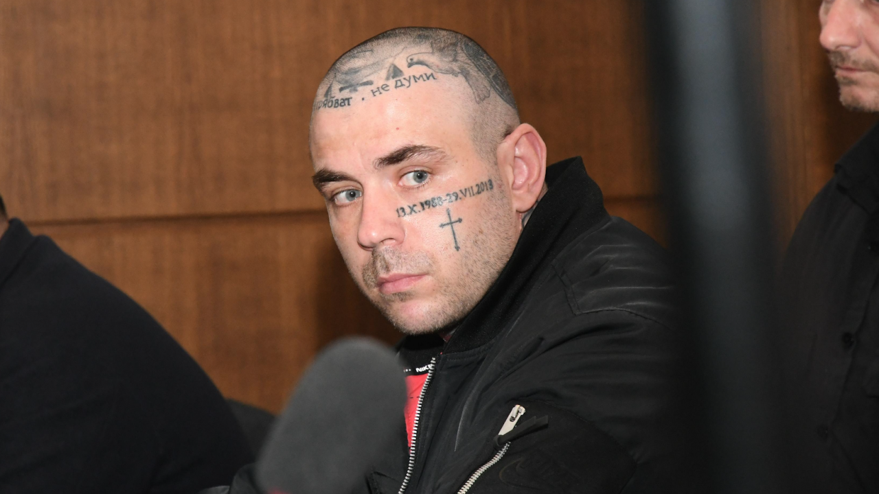 Осъденият на 20 години затвор Георги Семерджиев получи нова присъда.
