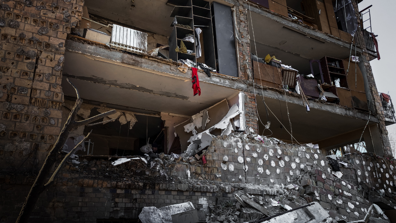 Зеленски посочи нови проблеми с бомбоубежищата в Киев
