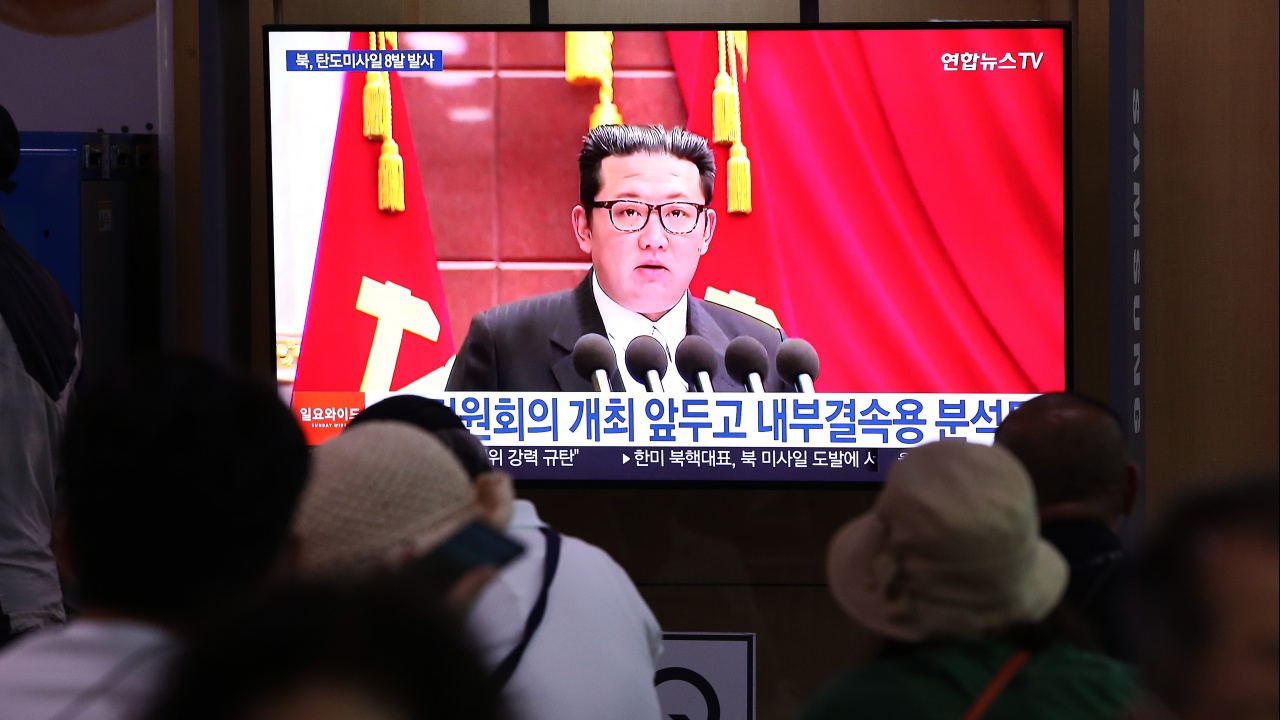 Някои страни игнорират незаконното поведение на Северна Корея, заяви днес