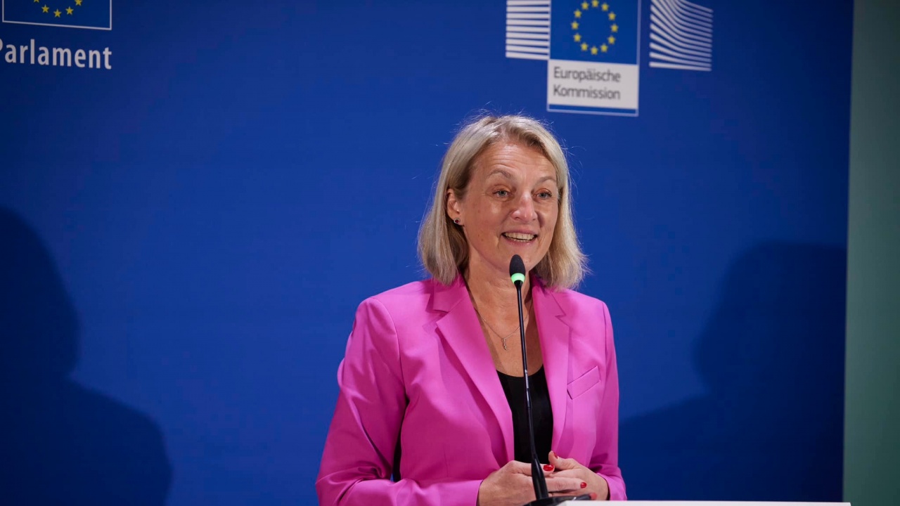 Вицепрезидентът на ЕП: Няма пречки пред членството на България в Шенген