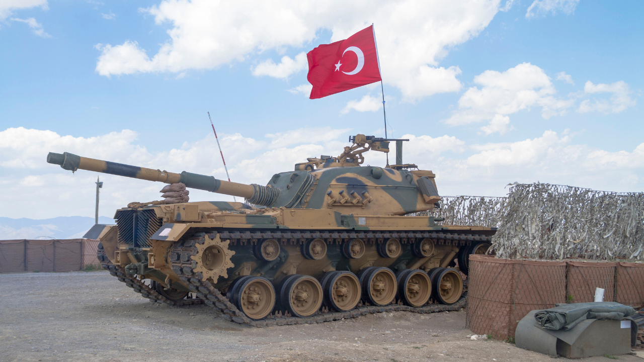 Личен състав и военна техника от Въоръжените сили на Турция ще преминат през България