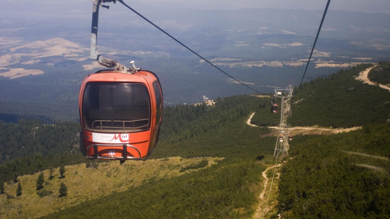 Летният сезон на Витоша официално е открит - три лифта заработиха