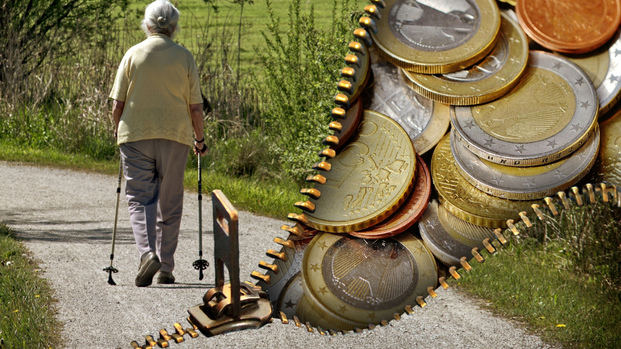 Проект: Социалната пенсия за старост да се повиши от 1 юли с 12 на сто