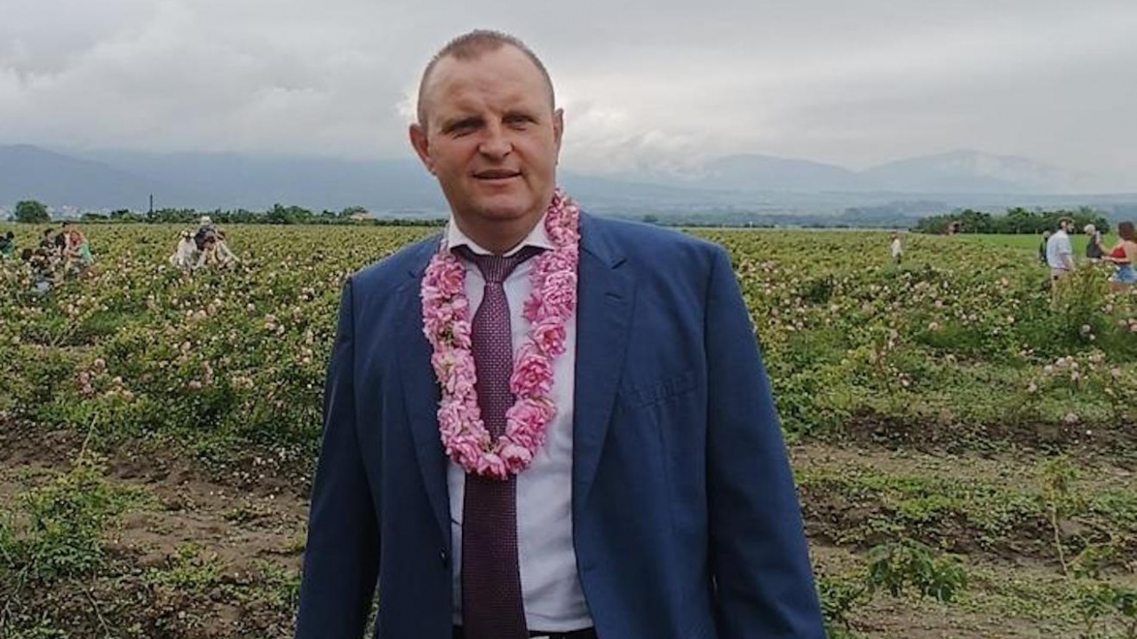 Заместник-министърът на земеделието Тодор Джиков: Розовото масло е българската визитна картичка в цял свят