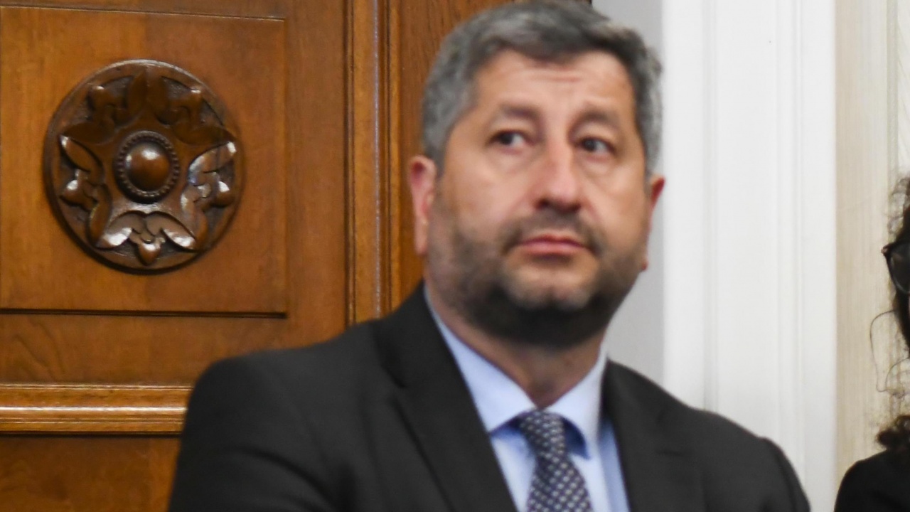 Христо Иванов: Промяната в България ще дойде със сериозни институционални промени