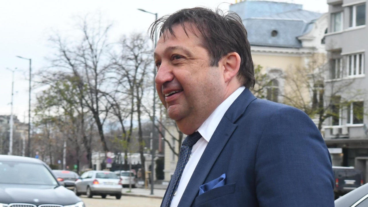 Иван Шишков: Ласкаят ме слуховете, че ще съм кандидат за кмет на София