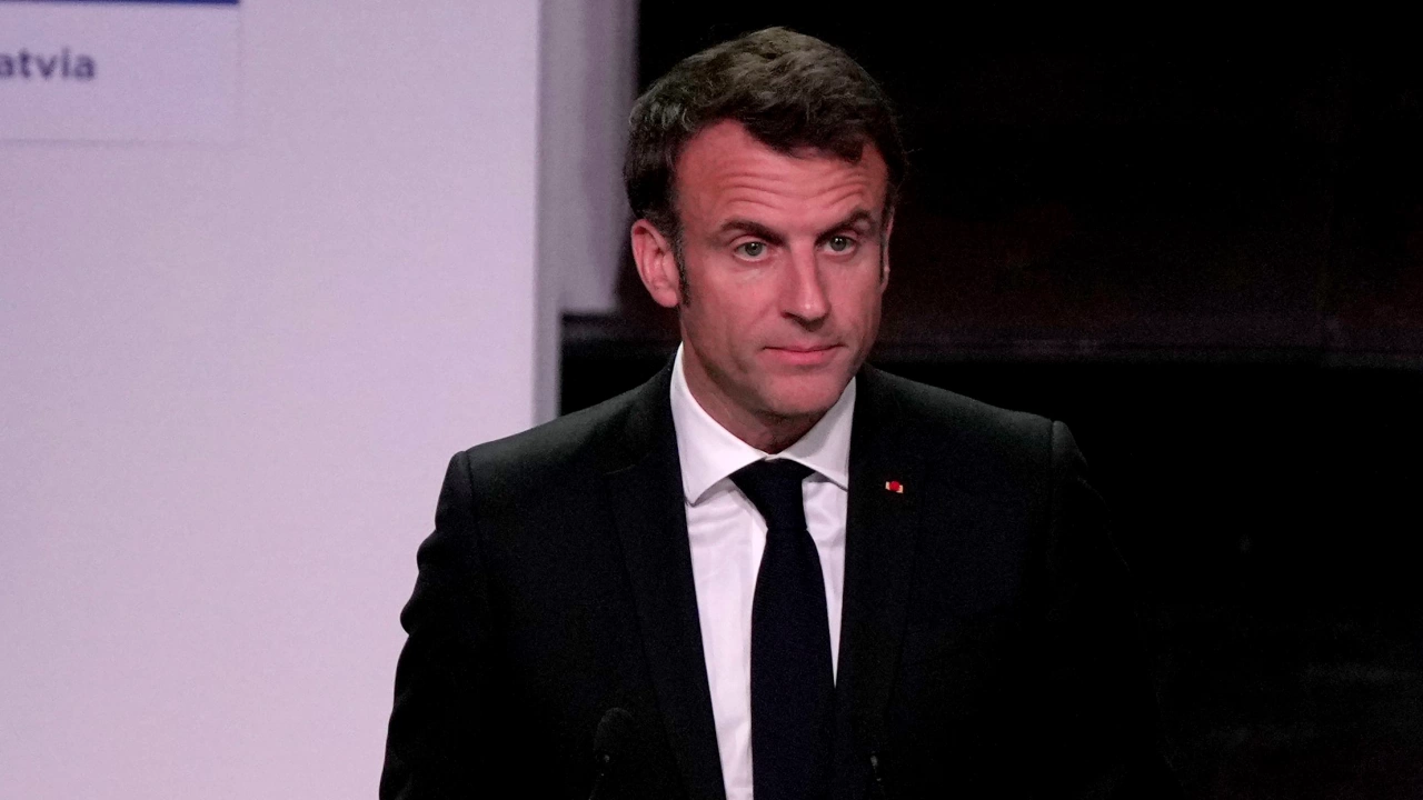 Френският президент призова за слагане на край на глобализирания и