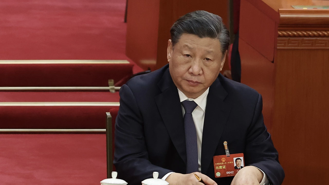 Китайският президент Си Цзинпин заяви днес че е необходимо страната