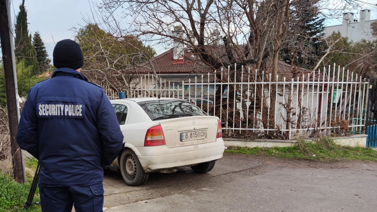 55 годишен мъж е задържан за жестоко убийство в Кюстендил съобщи Дарик