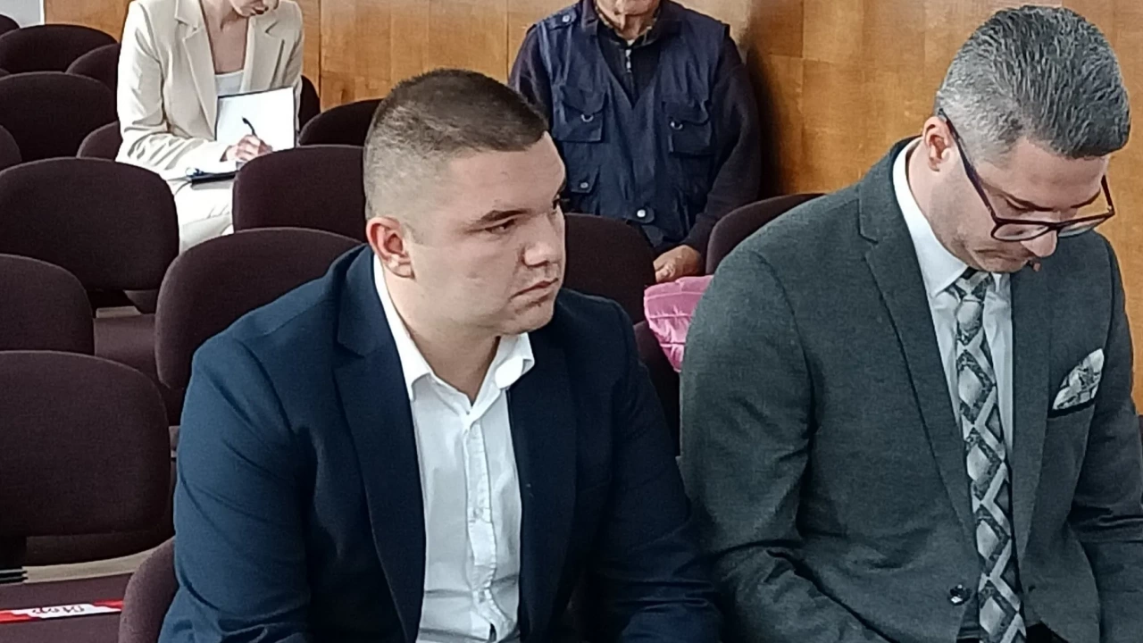 Днешното съдебно заседание в Охрид за побоя над Християн Пендиков