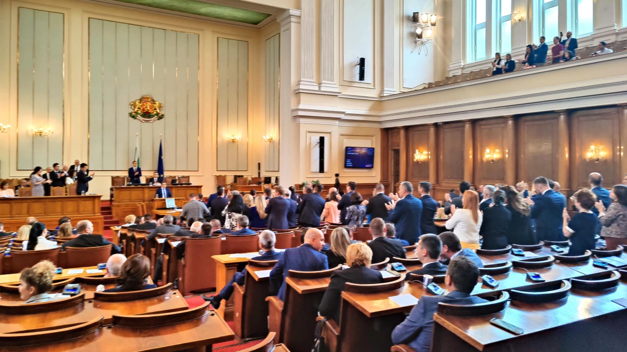 Народното събрание даде съгласие България да участва в увеличаването на