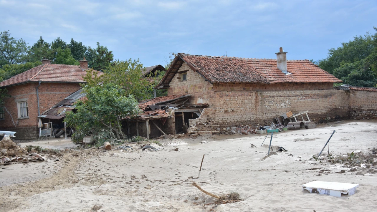 След наводненията Берковица ще получи средства от държавата след оценка на щетите