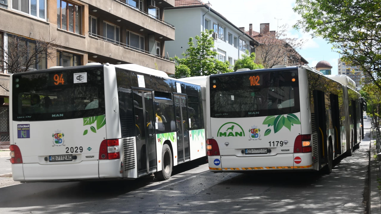 Столичната община осигурява допълнителен транспорт днес когато е възпоменанието Задушница