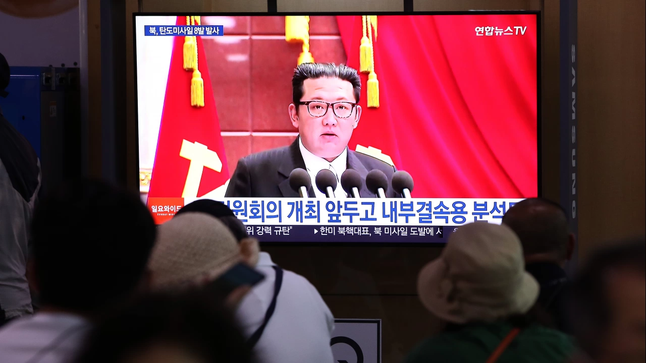 Някои страни игнорират незаконното поведение на Северна Корея заяви днес