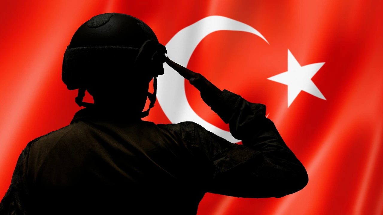 Министерството на националната отбрана на Турция съобщи днес че изпраща