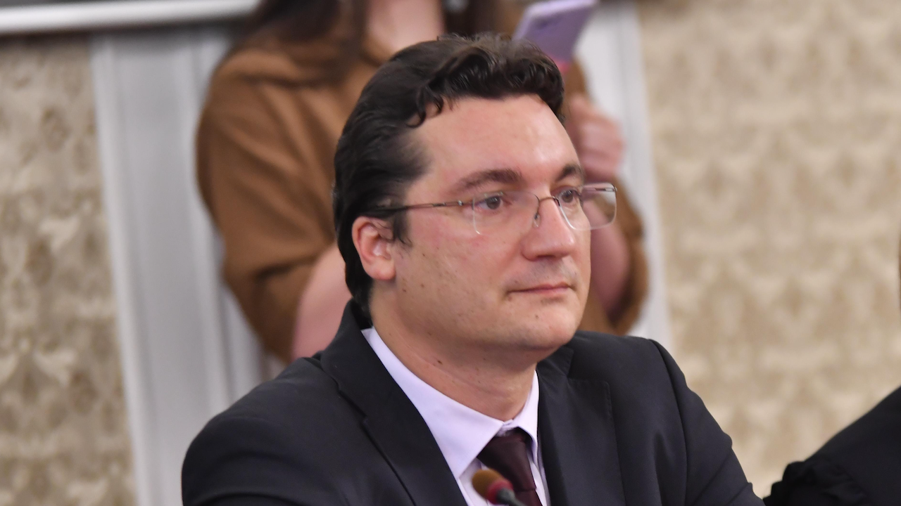Крум Зарков: В четвъртък ВСС ще разгледа по същество обединените две процедури за отстраняване на Гешев