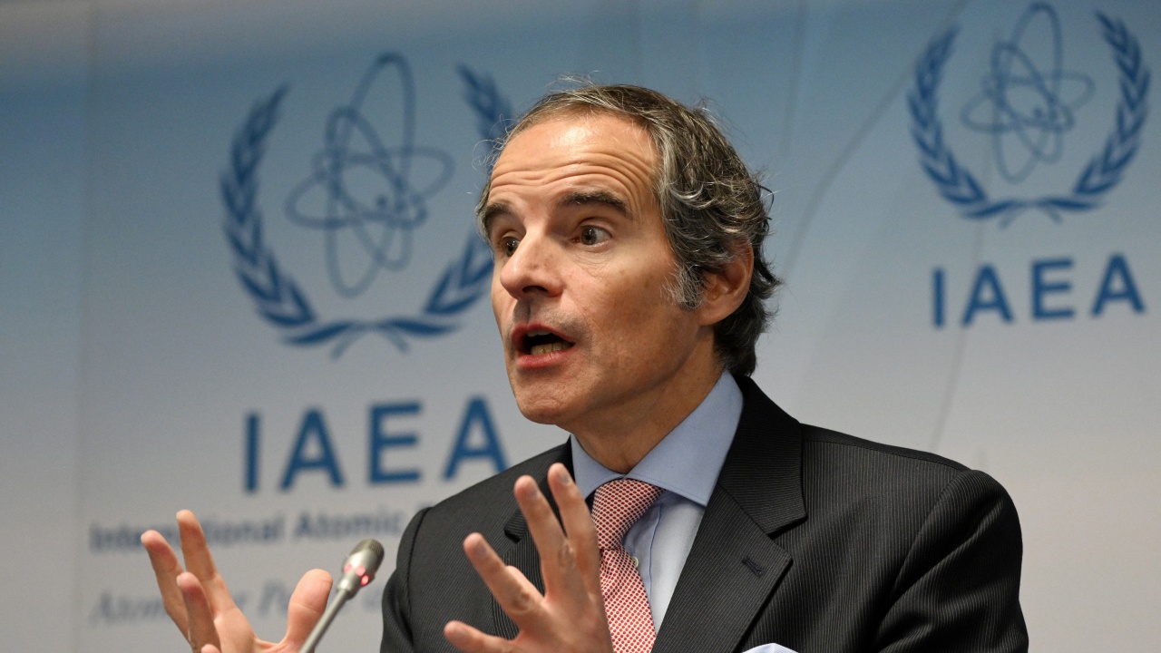 Ръководителят на МААЕ призова Иран да изпълни всичките си ядрени ангажименти