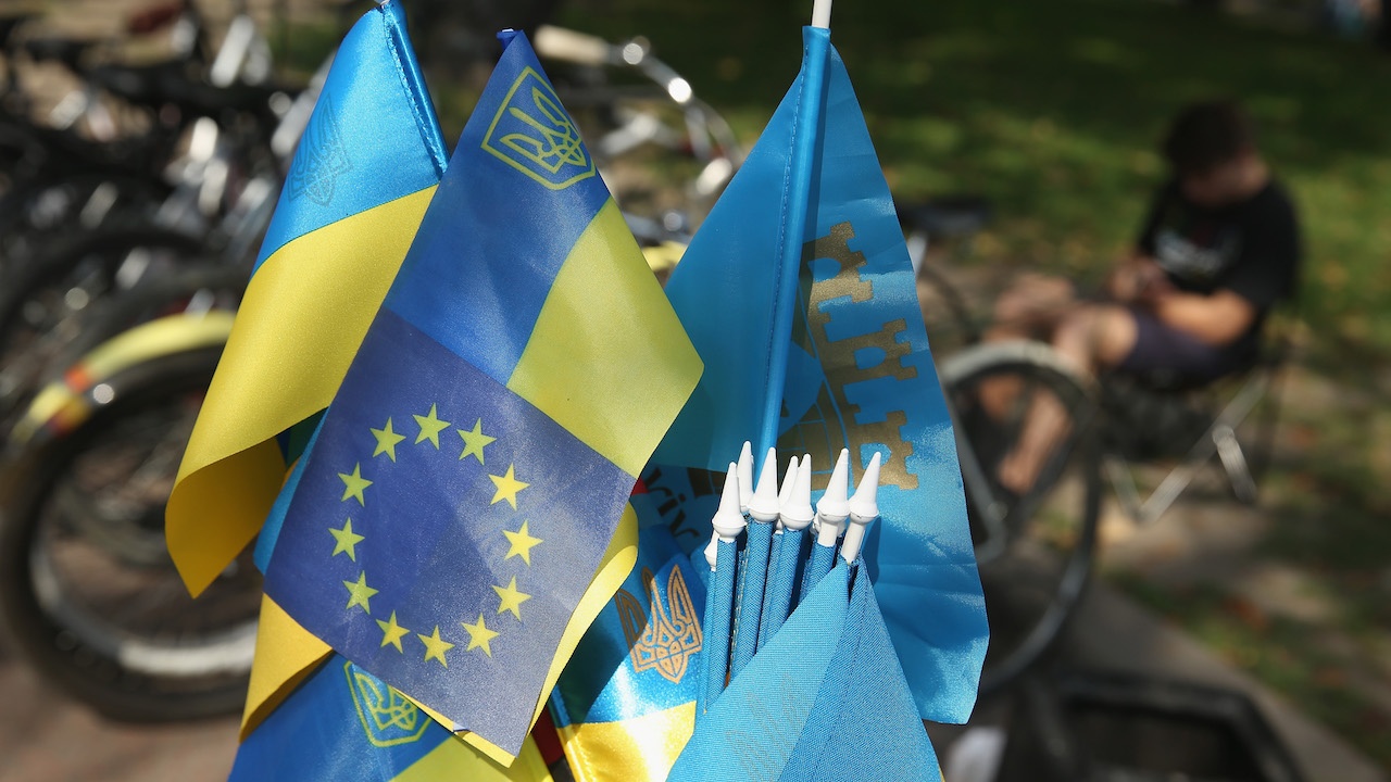 Проучване: България, Гърция и Словакия оказват най-слаба подкрепа за Украйна