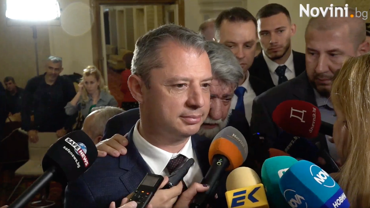 Делян Добрев (ГЕРБ): Гласувах против правителството, ще следя за всяка една негова стъпка