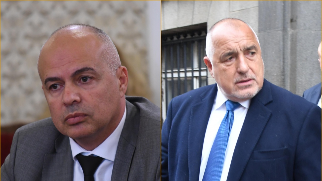 Свиленски обвини в лъжа Борисов за договорките с БСП и ИТН, от ГЕРБ му отговориха