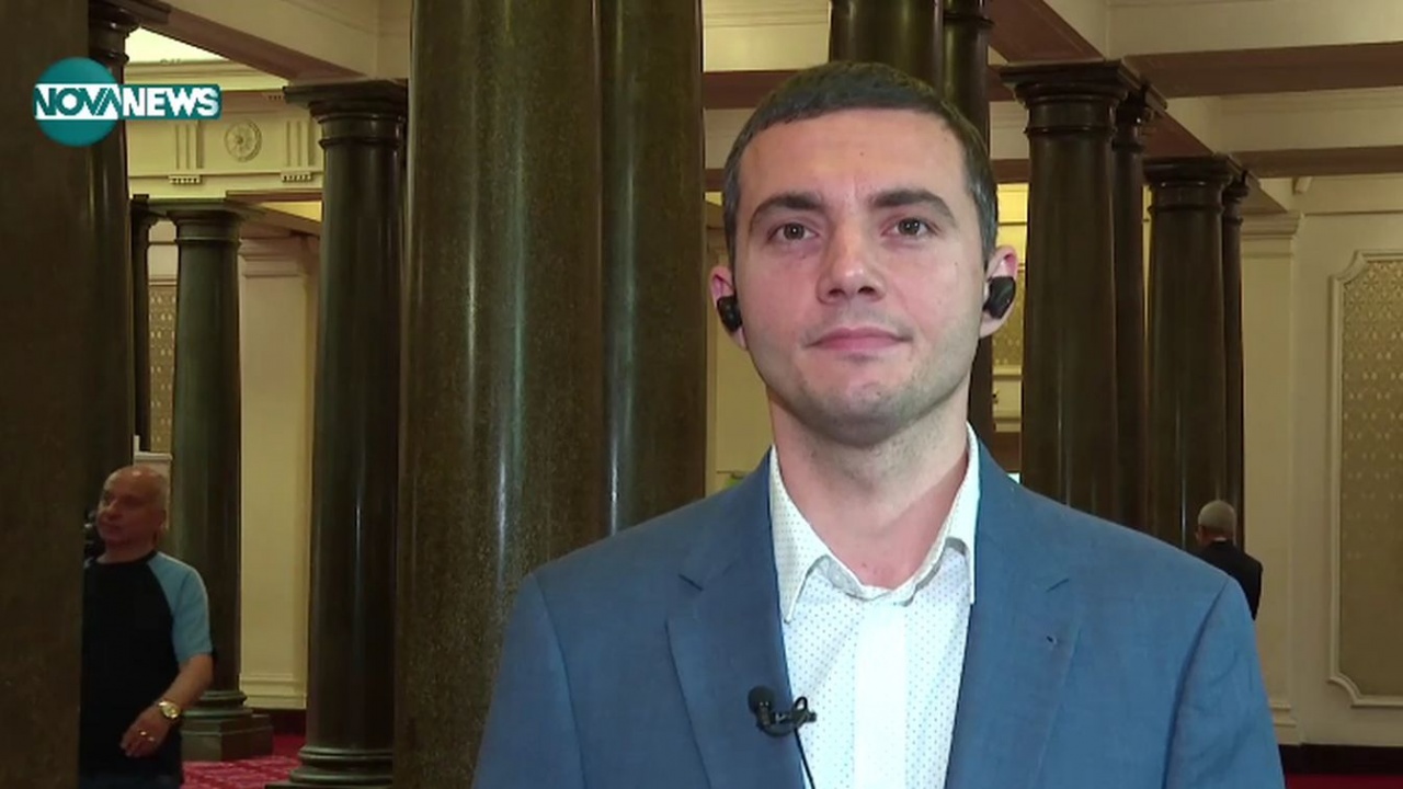 Искрен Арабаджиев от ПП: Ще гласувам против Пеевски да е в конституционната комисия