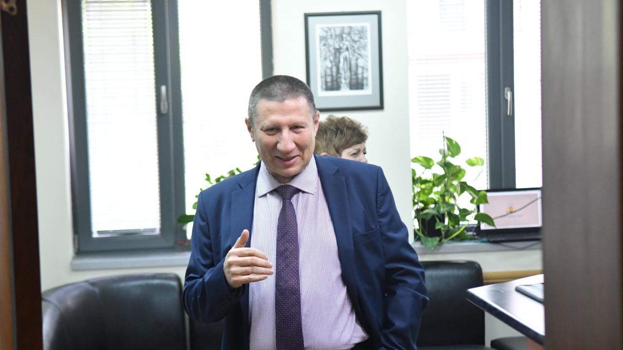 Прокурорската колегия на ВСС обсъжда предложението за налагане на наказание на Сарафов
