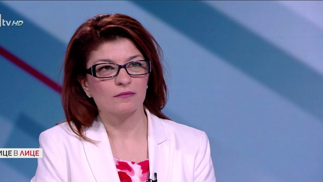 Десислава Атанасова (ГЕРБ): Благодарение на ГЕРБ има правителство и ще има и съдебна реформа