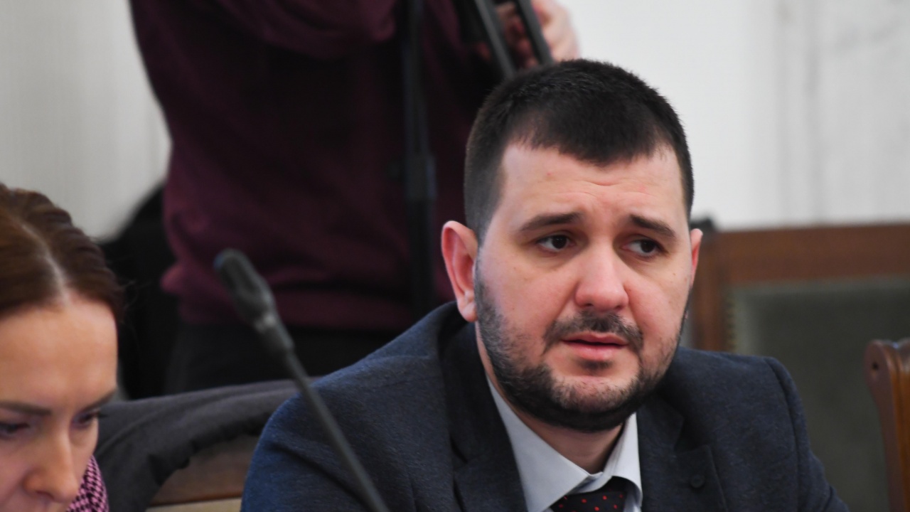 Йордан Иванов, ПП-ДБ: ДПС да оттегли Пеевски като член на конституционната комисия