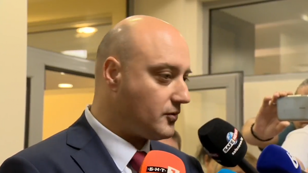 Правосъдният министър: Ще предложа искането за отстраняването на Гешев да е първа точка от дневния ред на ВСС