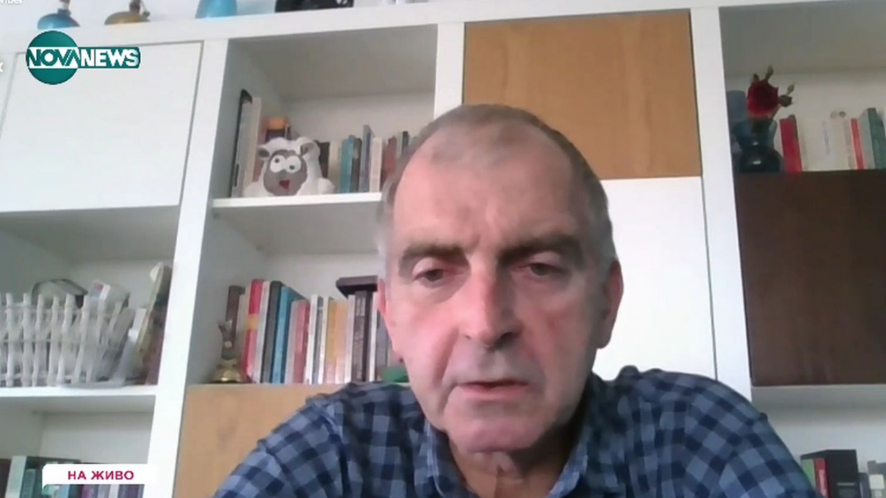 Ивайло Дичев: Прокуратурата е под властта на неясно какви сили
