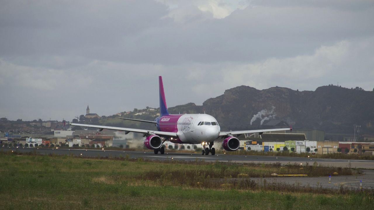Нискотарифната авиокомпания Уиз еър (Wizz Air) е уверена, че увеличеният