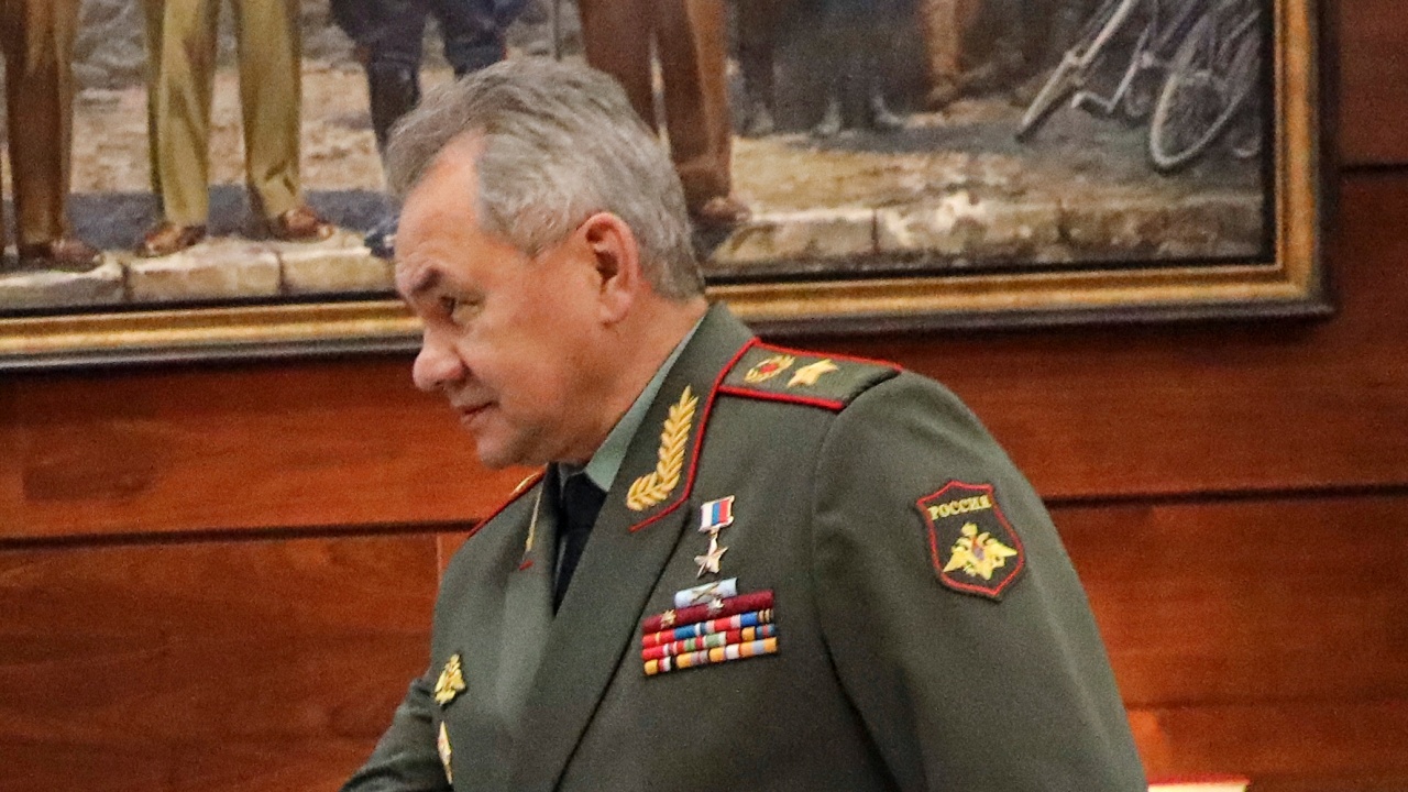 Шойгу заяви, че руските сили са отблъснали четири украински атаки