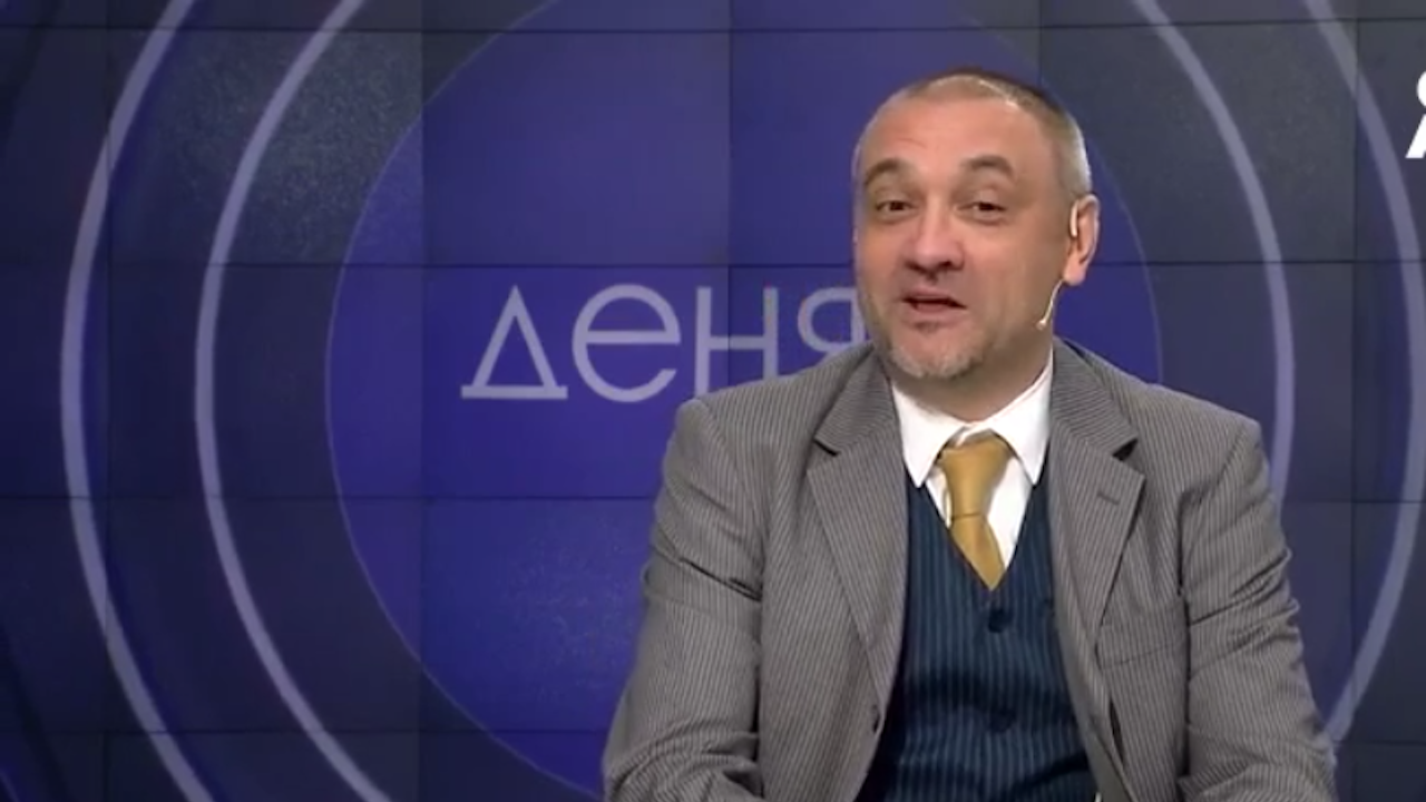 Проф. Чорбанов (ИТН): В проекта на Пеевски за промяна на Конституцията има смислени неща