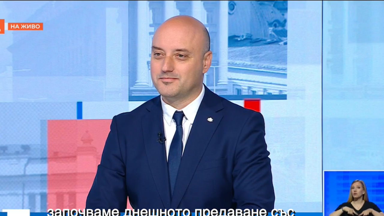 Министър Атанас Славов: Привърженик съм на идеята да няма главен прокурор