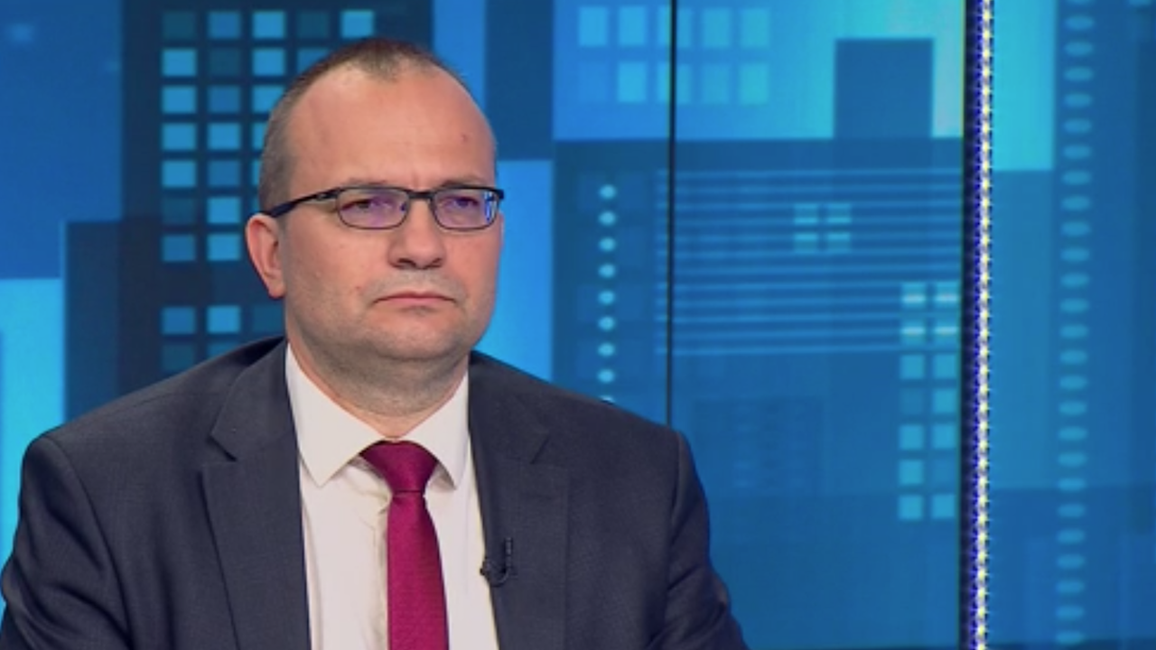 Мартин Димитров (ПП-ДБ) за кабинета "Денков-Габриел": Решихме, че някой трябва да вдигне държавата на крака