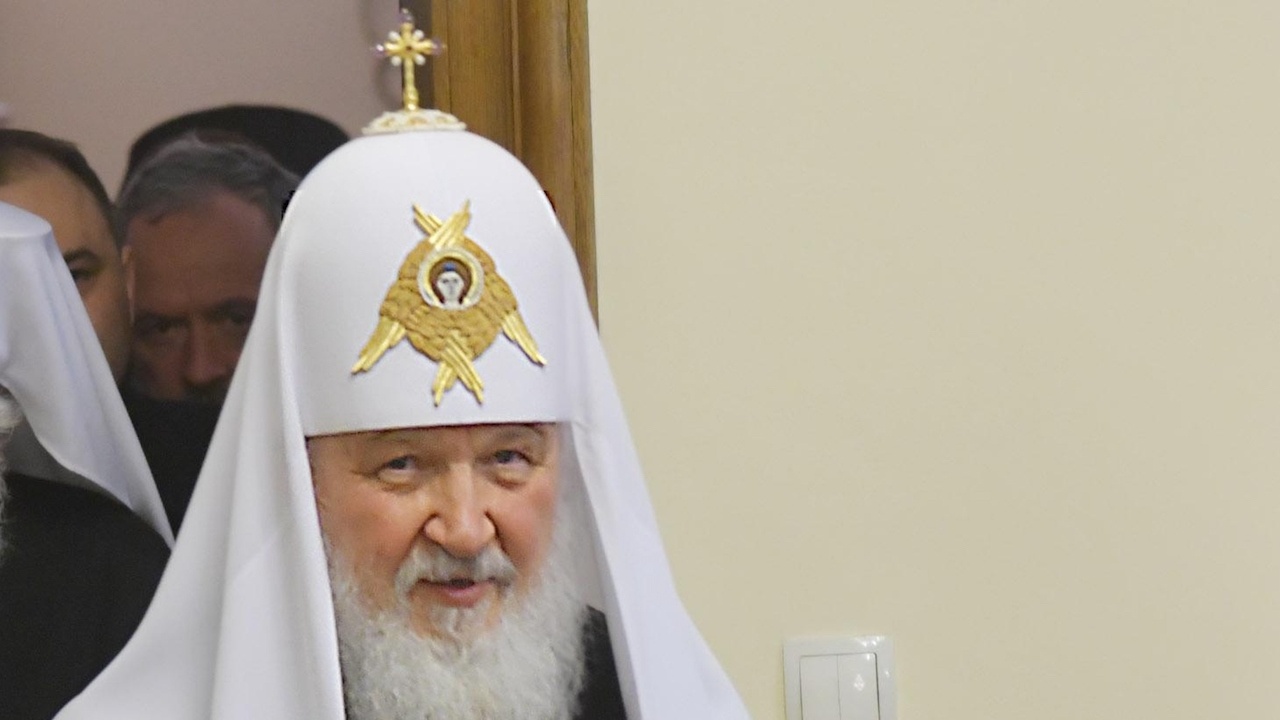 Естония забрани на руския патриарх Кирил да влиза в страната