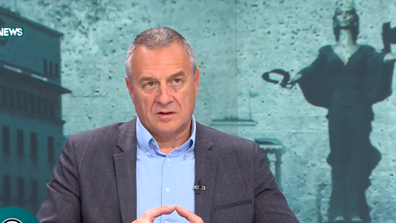 Йовчев: Безобразията в съдебната система са от години, не е виновна само една партия