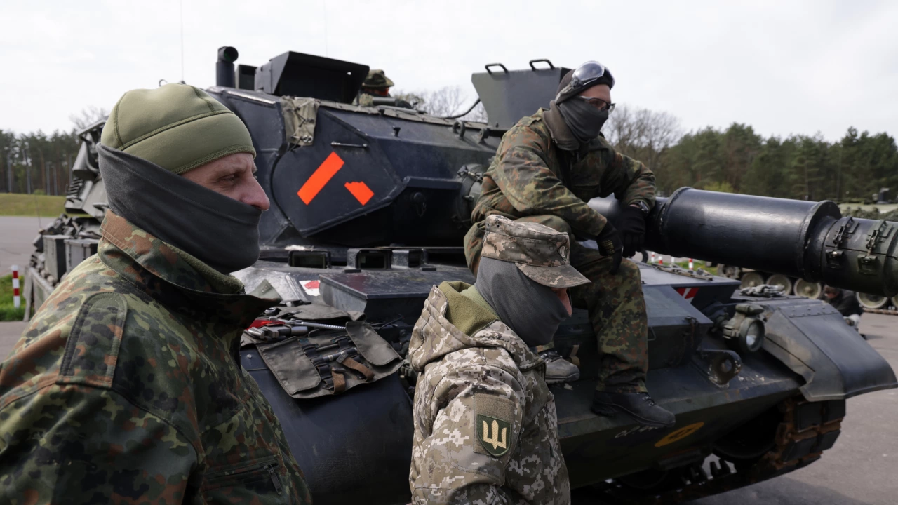 Въоръжените сили на Украйна заявиха днес че нямат информация за
